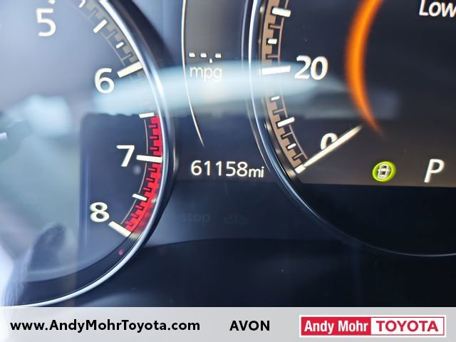 Used 2025 MAZDA MAZDA3 s image 16