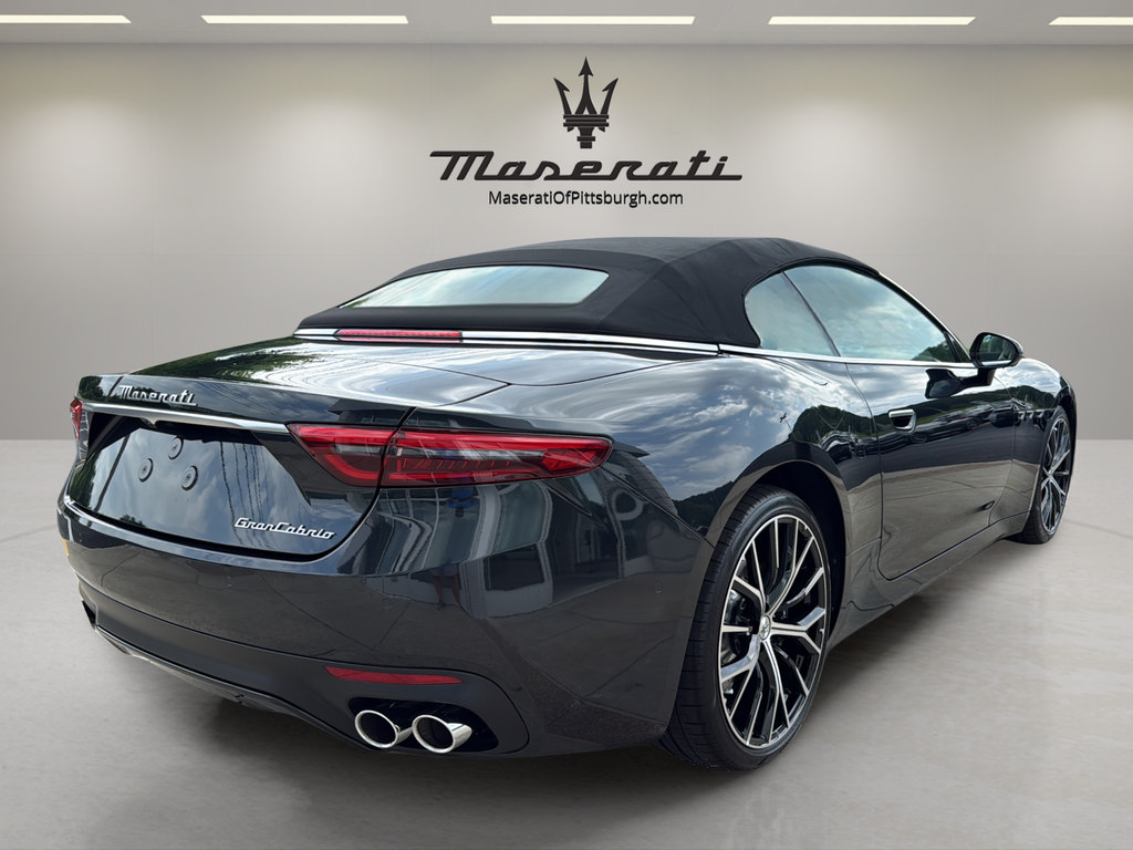 New 2026 Maserati GranCabrio Modena AWD/4WD image 13