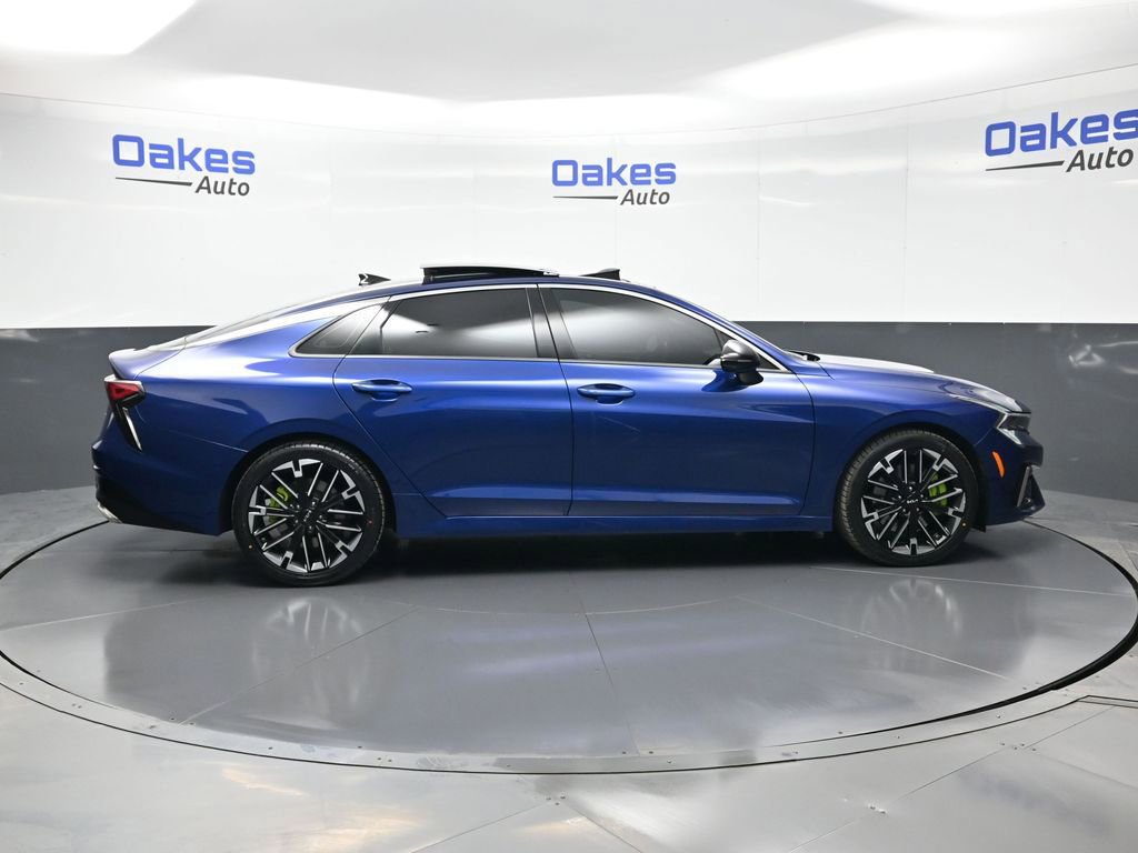 Certified 2025 Kia K5 GT image 9
