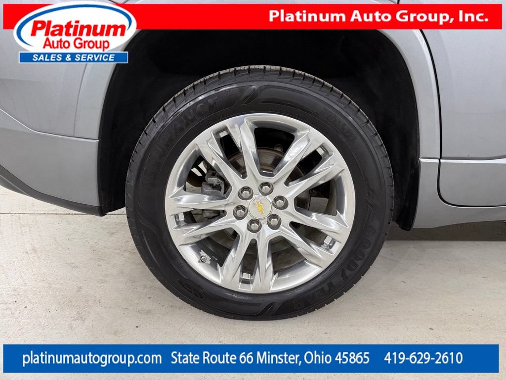 Used 2019 Chevrolet Traverse High Country w/ LPO, Floor Liner Package AWD/4WD image 57