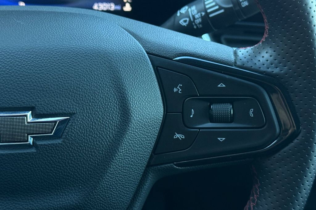 Certified 2024 Chevrolet Trax RS image 28