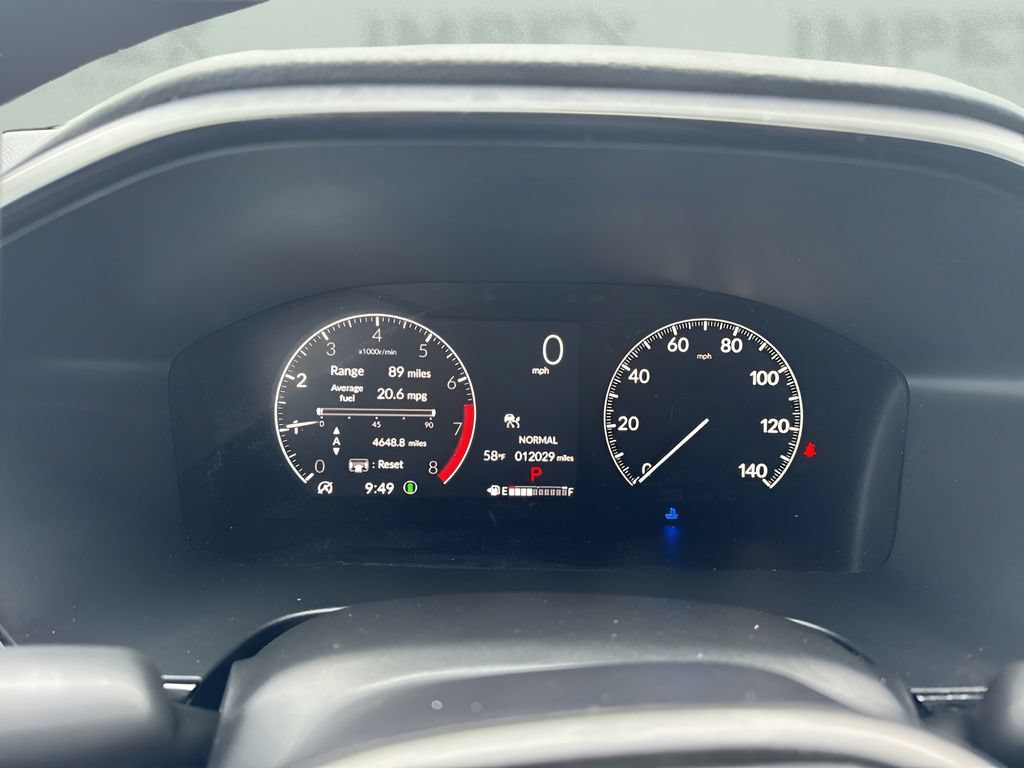 Used 2023 Honda CR-V EX image 23