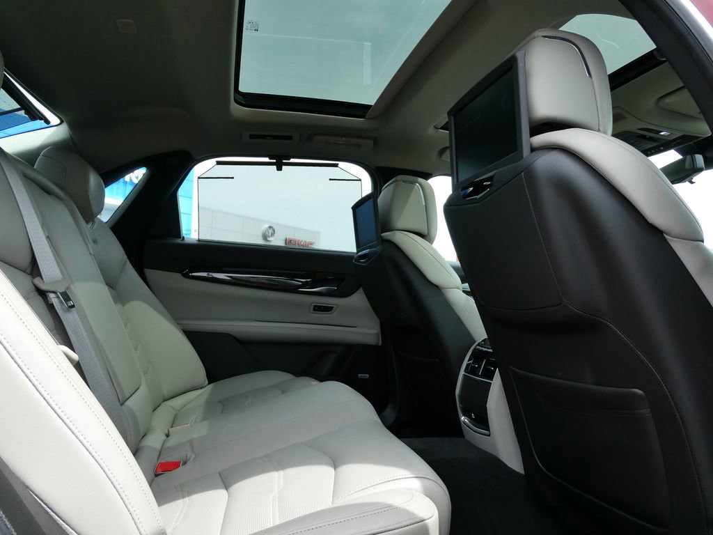 Certified 2018 Cadillac CT6 Premium Luxury AWD/4WD image 29