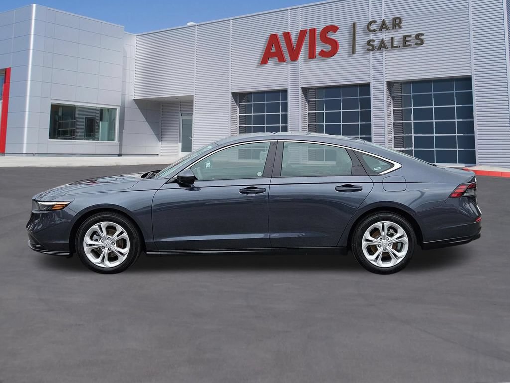 Used 2025 Honda Accord LX video 2