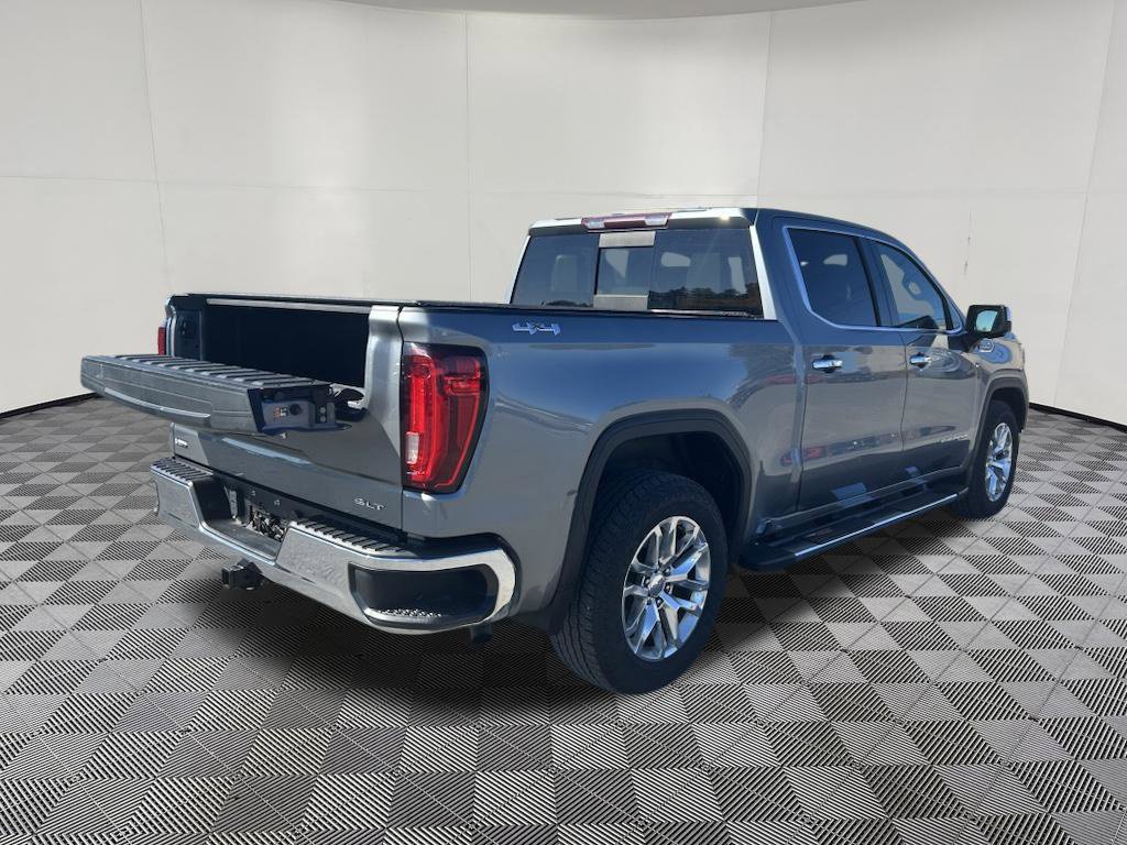 Certified 2019 GMC Sierra 1500 SLT w/ SLT Premium Package AWD/4WD image 5