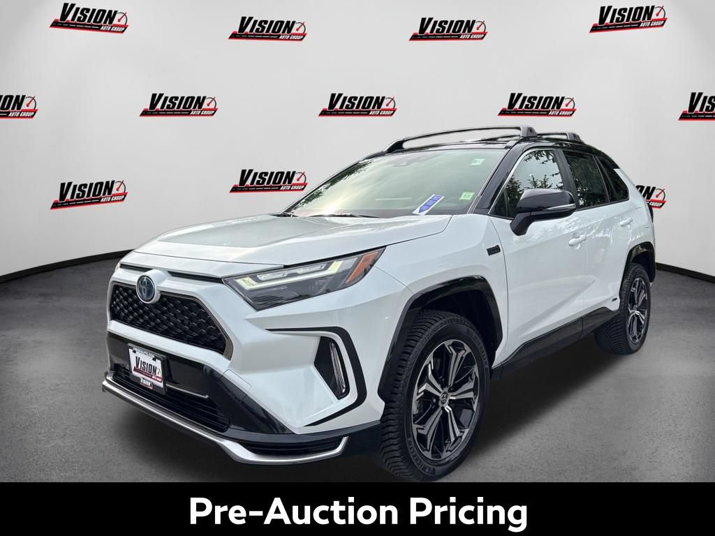 Used 2023 Toyota RAV4 XSE w/ Weather Package