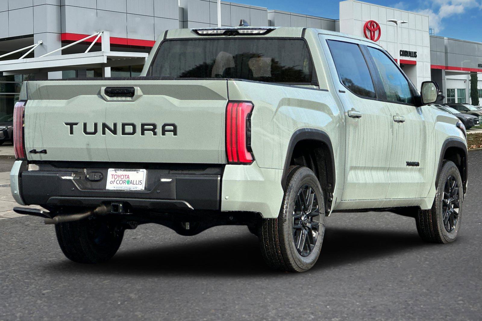 New 2026 Toyota Tundra Limited image 5
