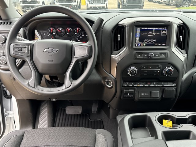 New 2026 Chevrolet Silverado 2500 Custom w/ Custom Value Package image 7