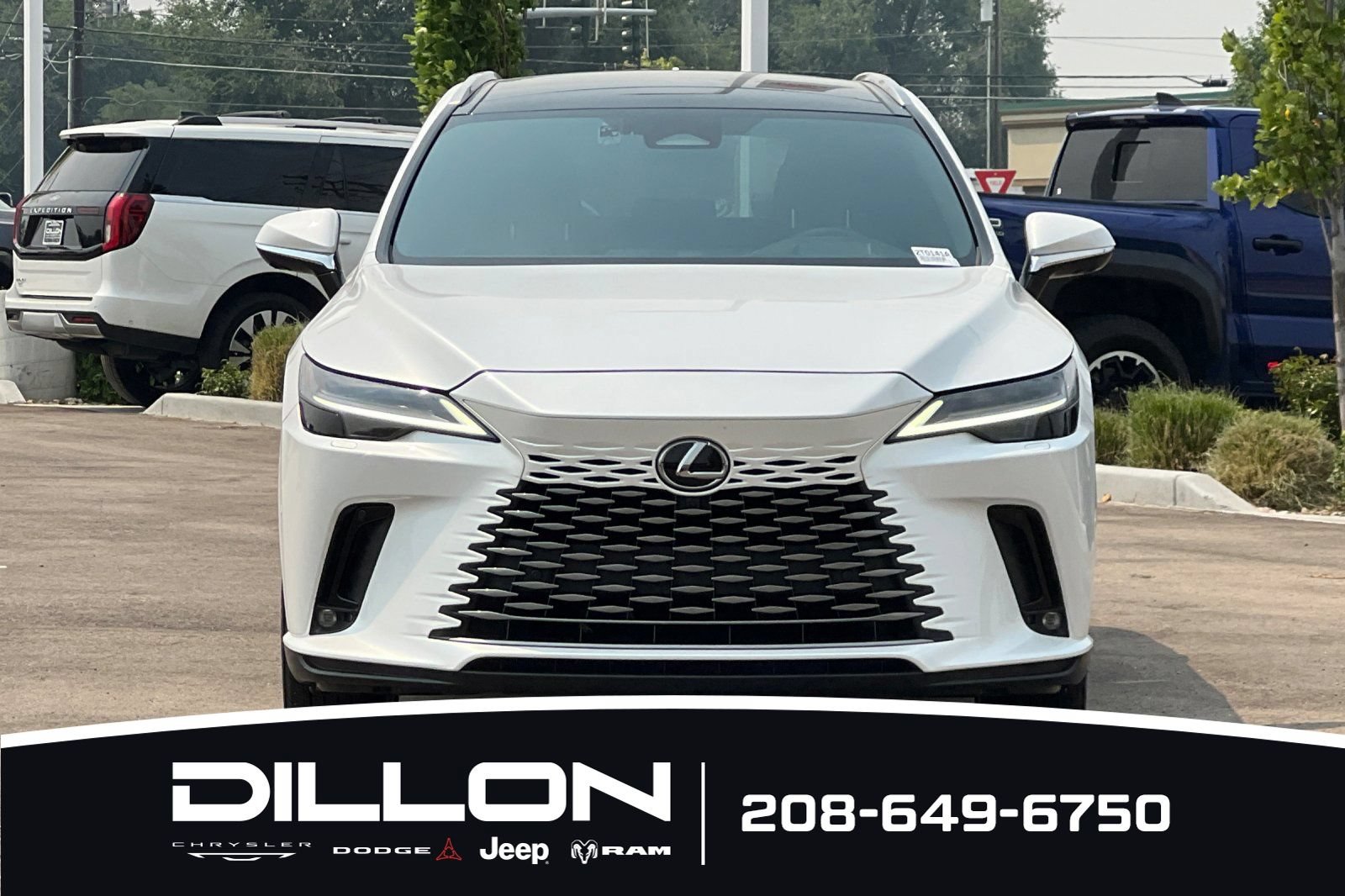 Used 2024 Lexus RX 350 AWD w/ Convenience Package image 12