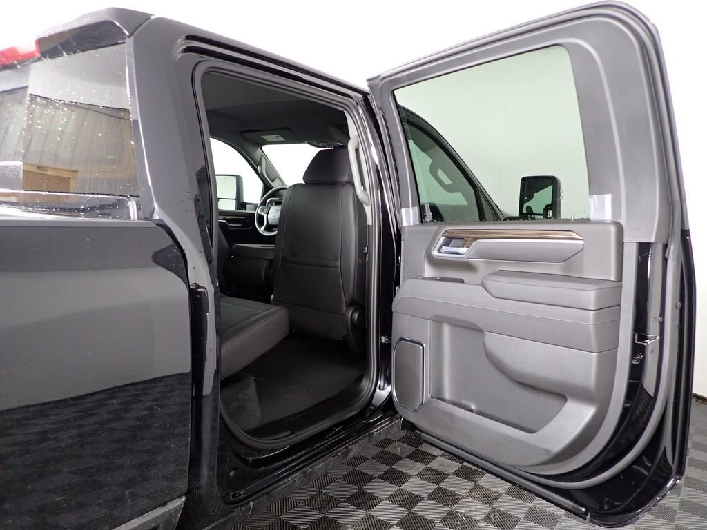 New 2026 Chevrolet Silverado 2500 LT w/ Trail Boss Package image 26