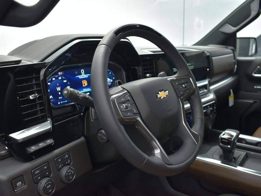 New 2025 Chevrolet Silverado 1500 High Country AWD/4WD image 12