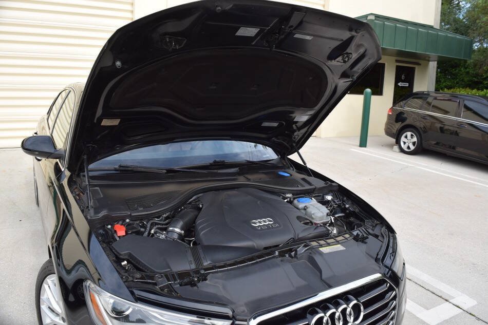 Used 2016 Audi A6 TDI Premium Plus w/ 19" Sport Package AWD/4WD image 89