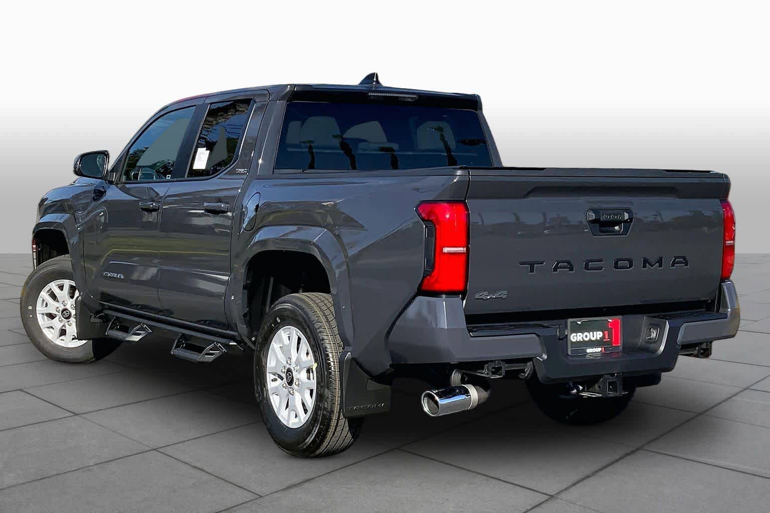New 2026 Toyota Tacoma SR5 AWD/4WD image 12