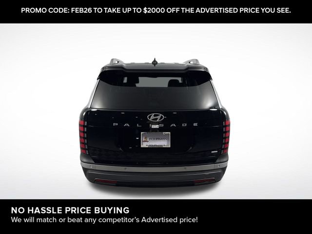 New 2026 Hyundai Palisade SEL image 33