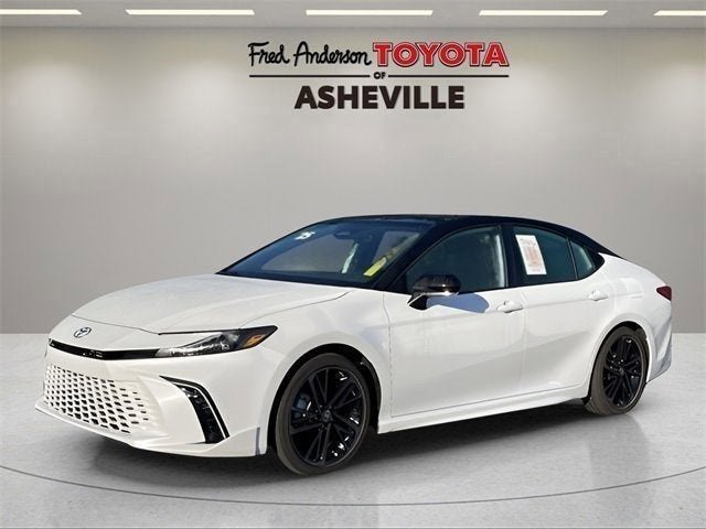 Used 2025 Toyota Camry XSE