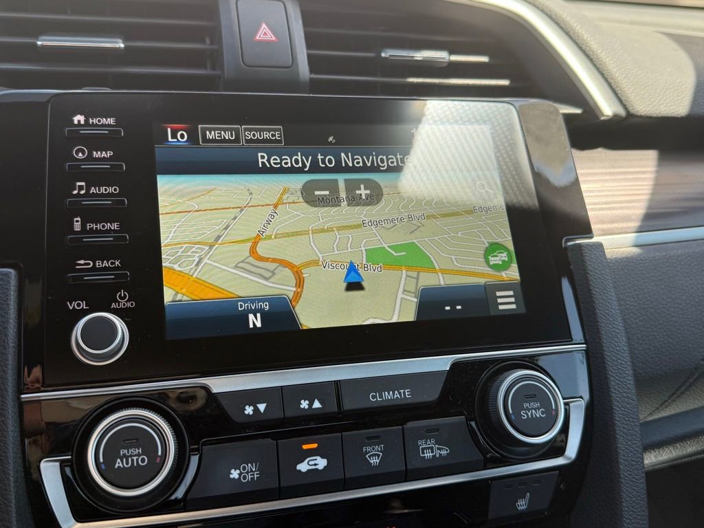 Used 2020 Honda Civic Touring image 9