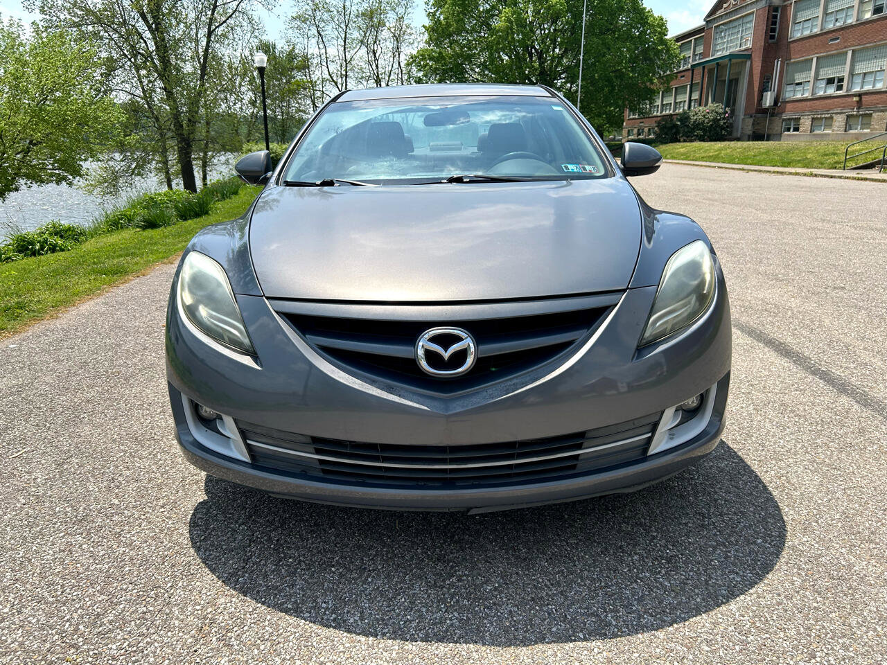 Used 2011 MAZDA MAZDA6 i Touring Plus image 7