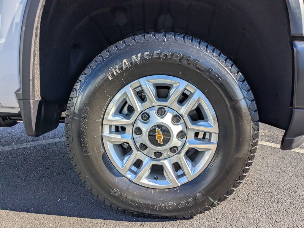 New 2026 Chevrolet Silverado 2500 W/T w/ WT Convenience Package image 11