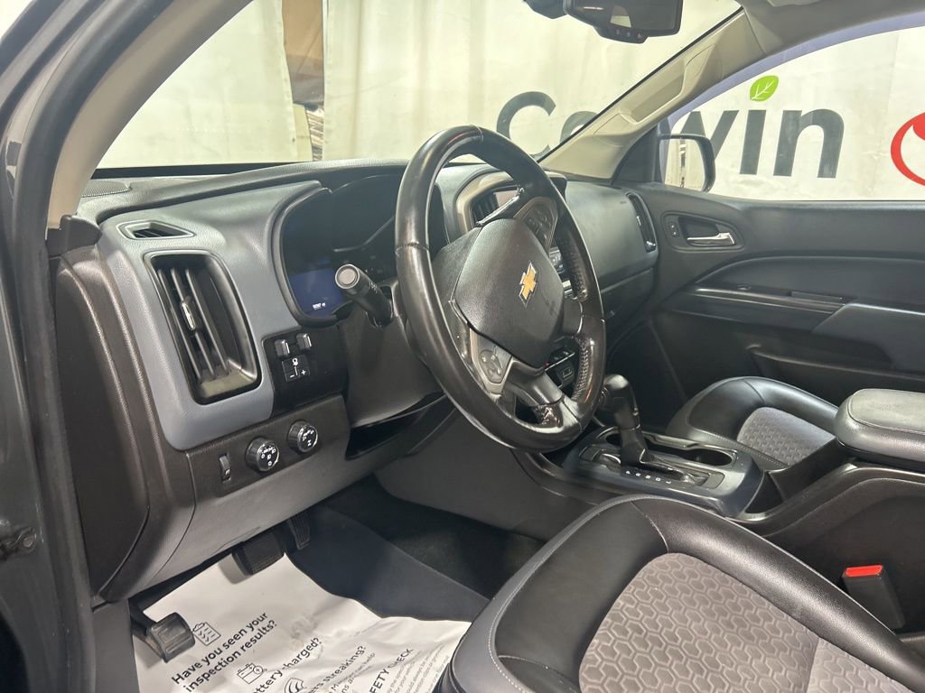 Used 2017 Chevrolet Colorado Z71 image 21