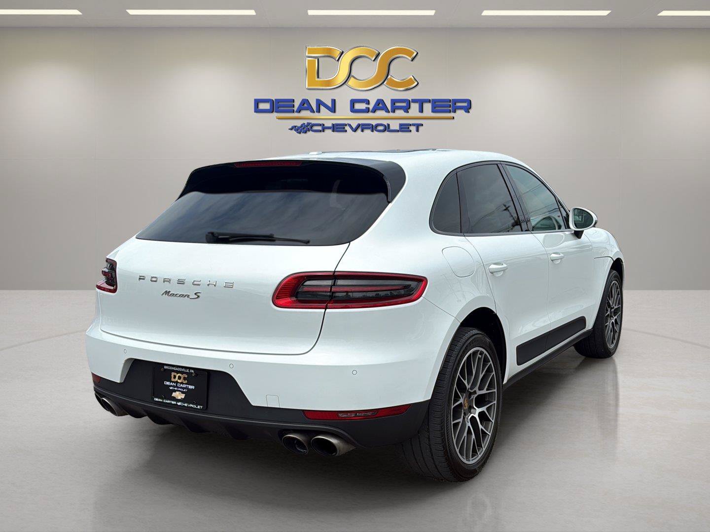 Used 2018 Porsche Macan S AWD/4WD image 5