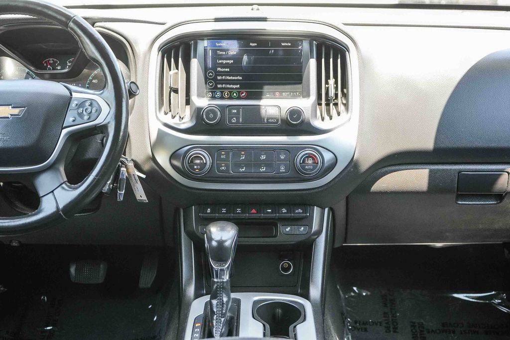 Used 2022 Chevrolet Colorado ZR2 w/ Colorado ZR2 Bison Edition AWD/4WD image 16