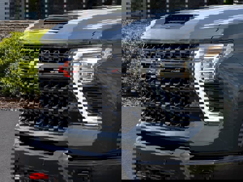 New 2026 Chevrolet Silverado 2500 ZR2 image 13