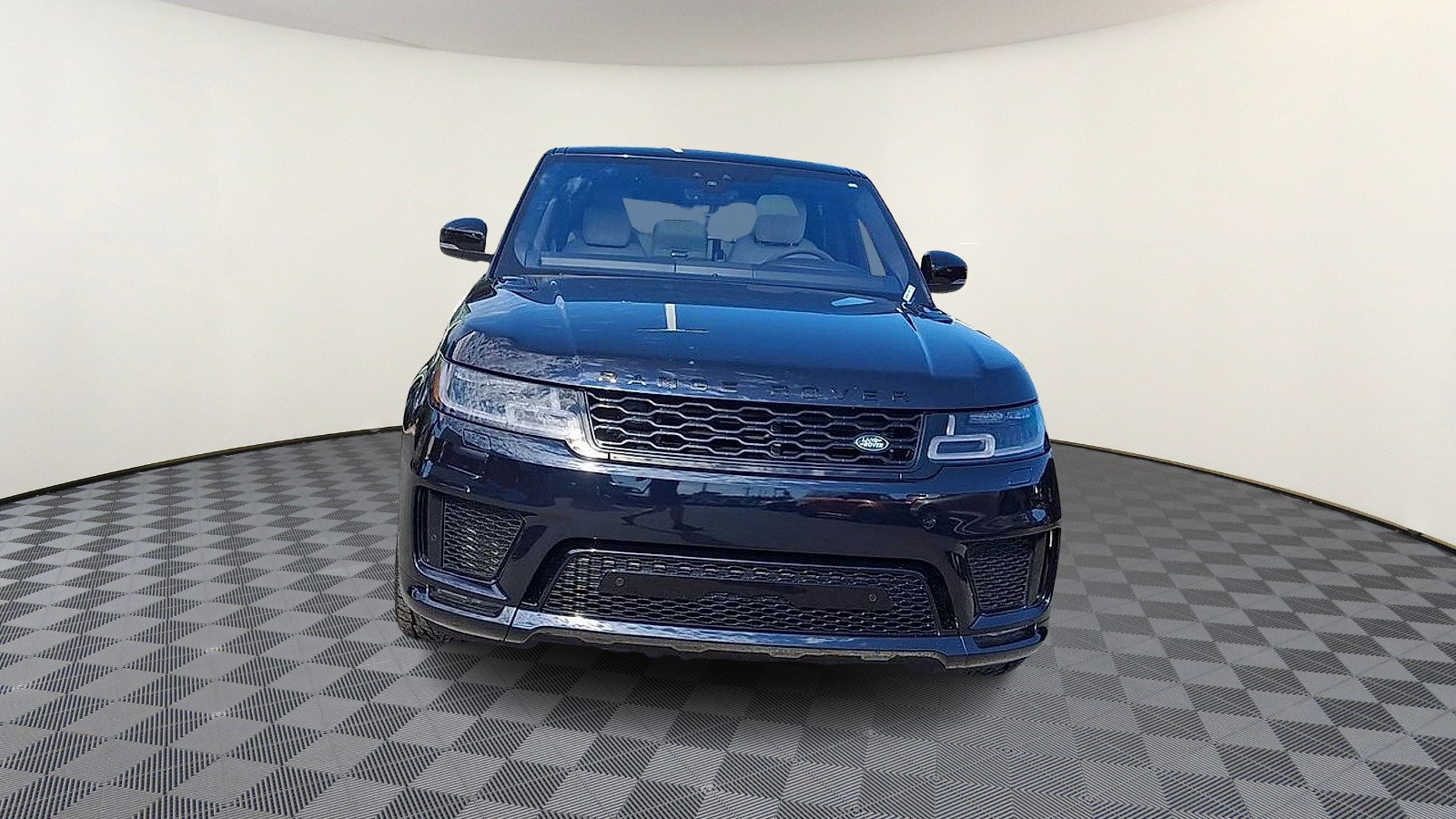 Used 2021 Land Rover Range Rover Sport HST AWD/4WD image 3