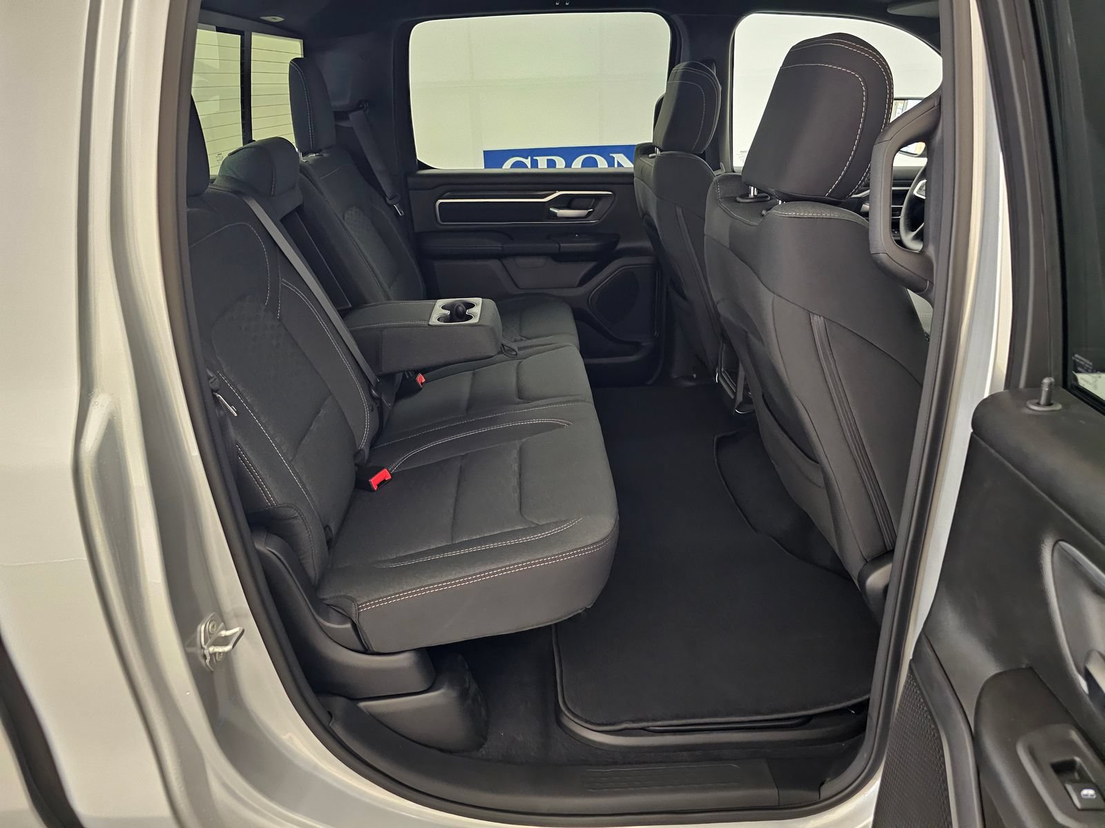 New 2026 RAM 1500 Big Horn AWD/4WD image 22