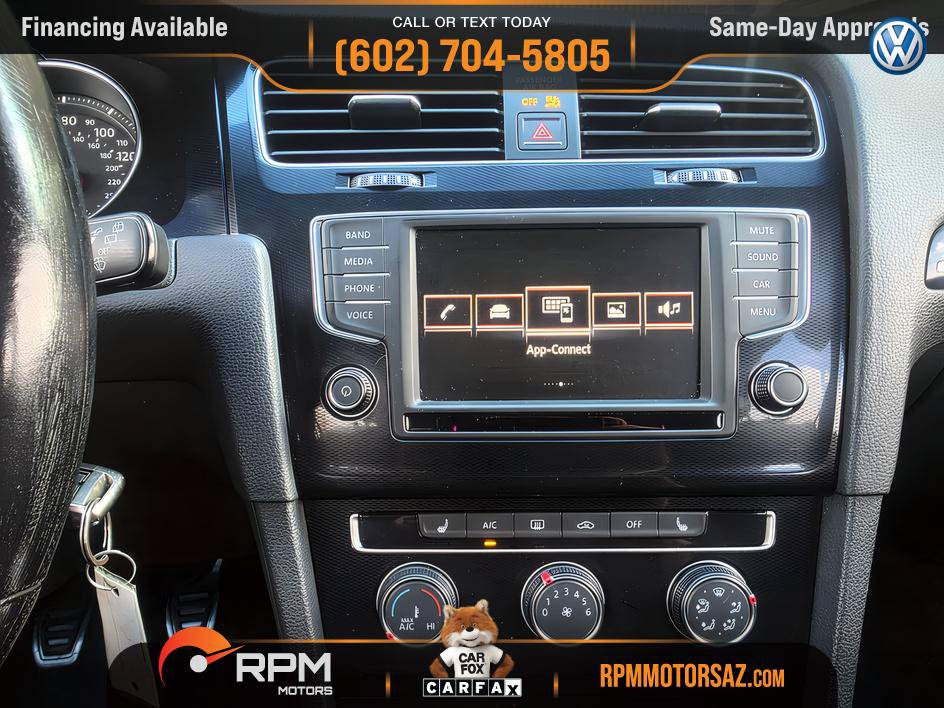 Used 2017 Volkswagen GTI Sport FWD image 15