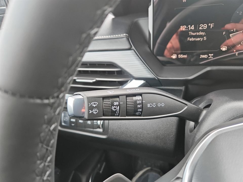 New 2026 GMC Acadia Elevation w/ Black Edition AWD/4WD image 20