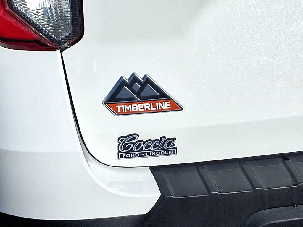 Certified 2022 Ford Explorer Timberline AWD/4WD image 33