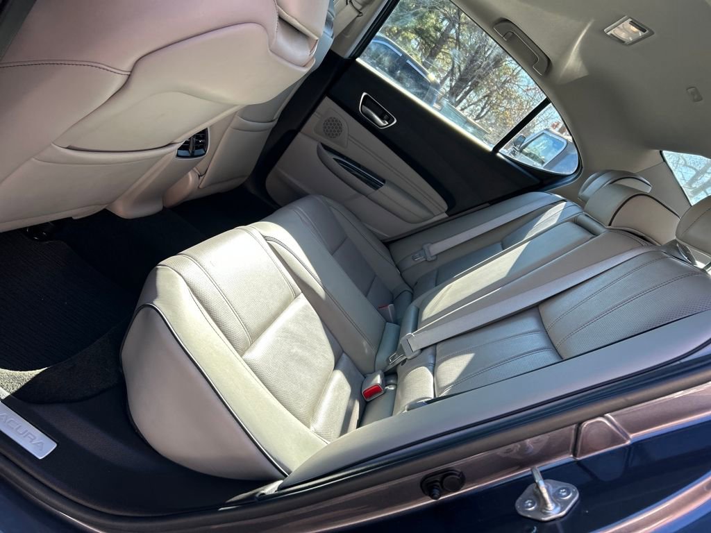Used 2018 Acura TLX V6 w/ Technology Package image 23