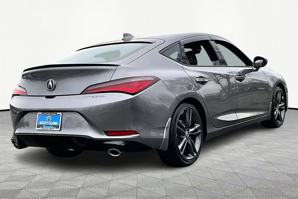 Used 2024 Acura Integra A-Spec image 6