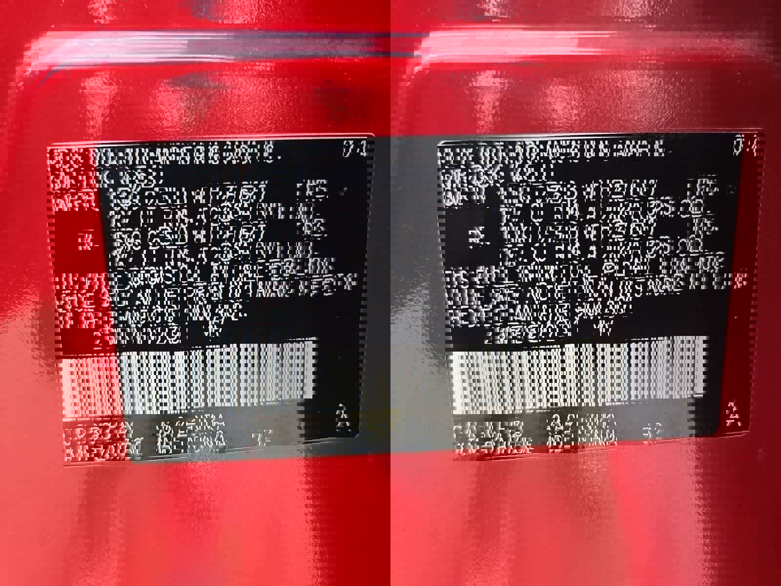 Used 2014 Toyota RAV4 XLE FWD image 35