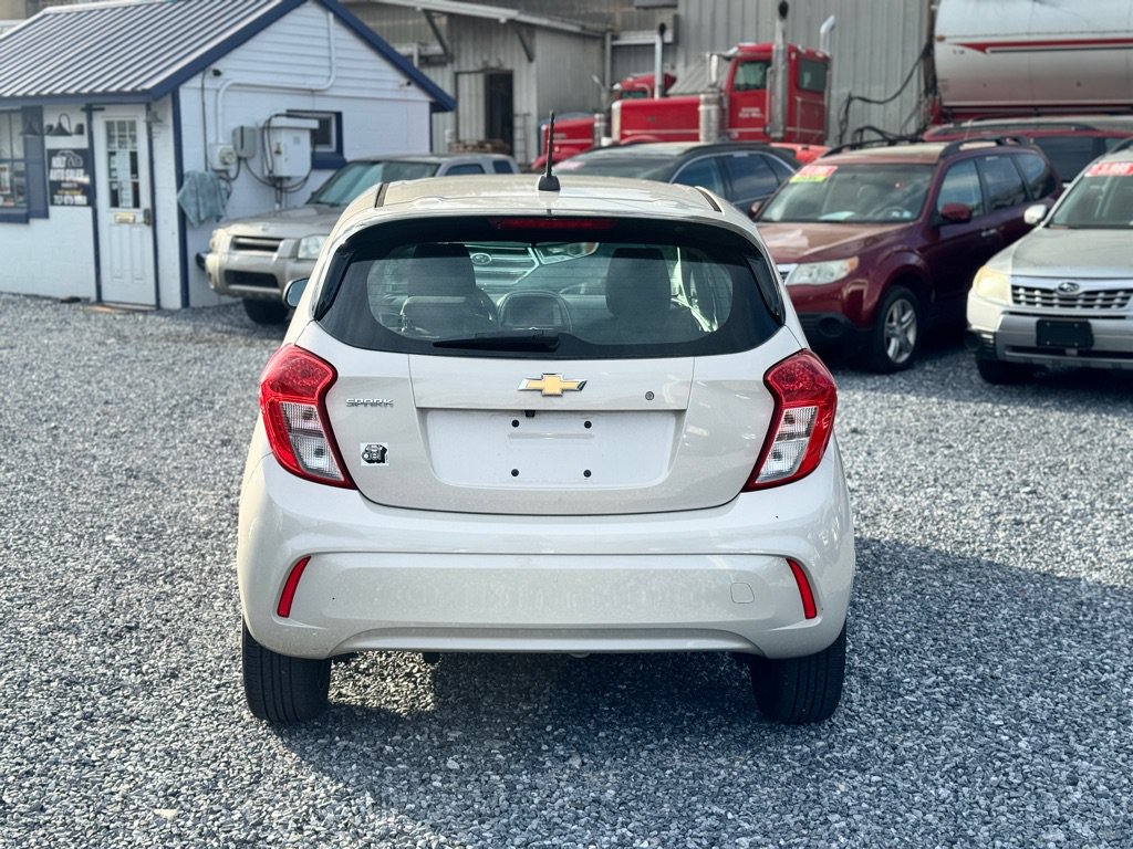 Used 2019 Chevrolet Spark LS FWD image 6