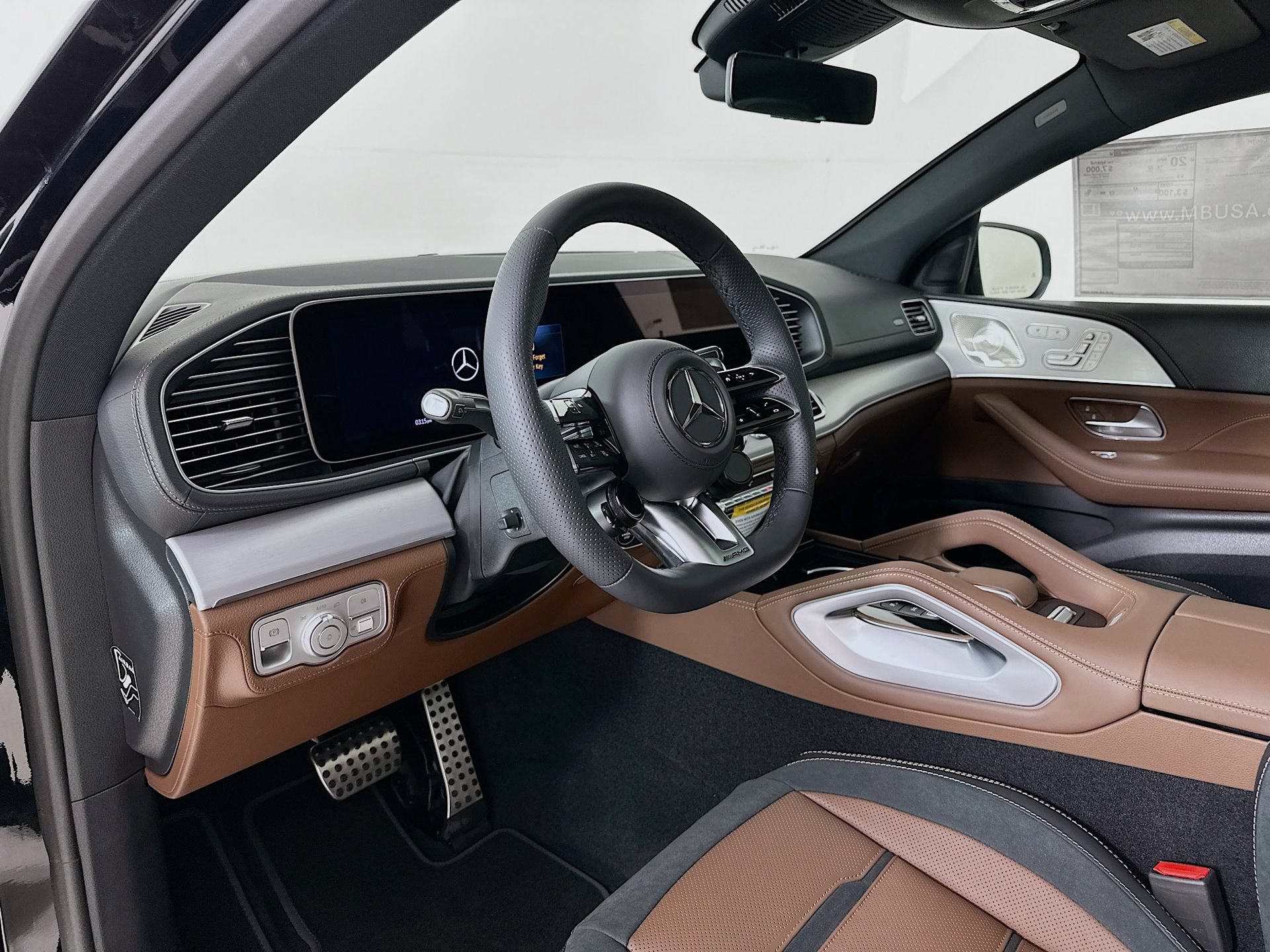 New 2026 Mercedes-Benz GLE 53 AMG 4MATIC Coupe image 10