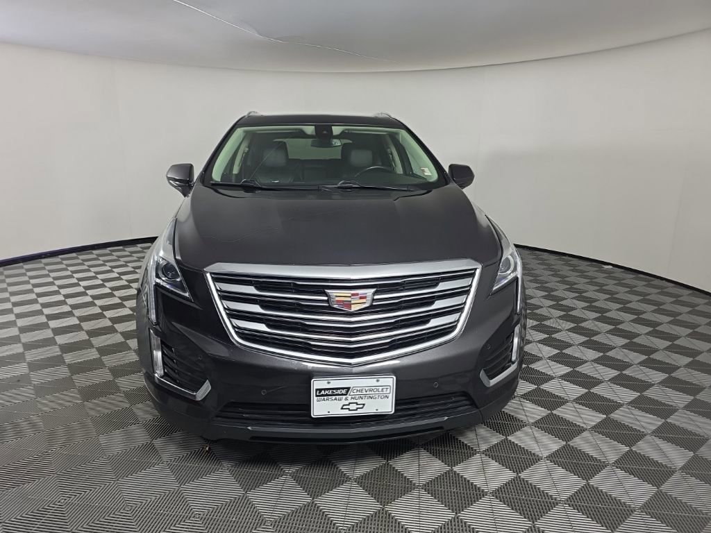 Used 2018 Cadillac XT5 Luxury w/ Driver Awareness Package AWD/4WD image 8