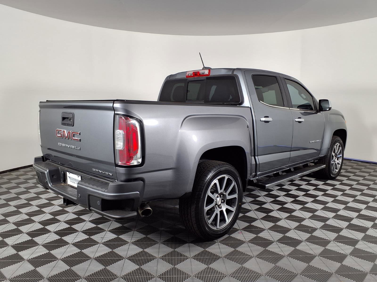 Used 2021 GMC Canyon Denali RWD image 4