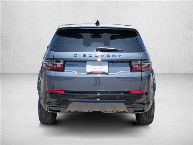New 2026 Land Rover Discovery Sport Landmark AWD/4WD image 8