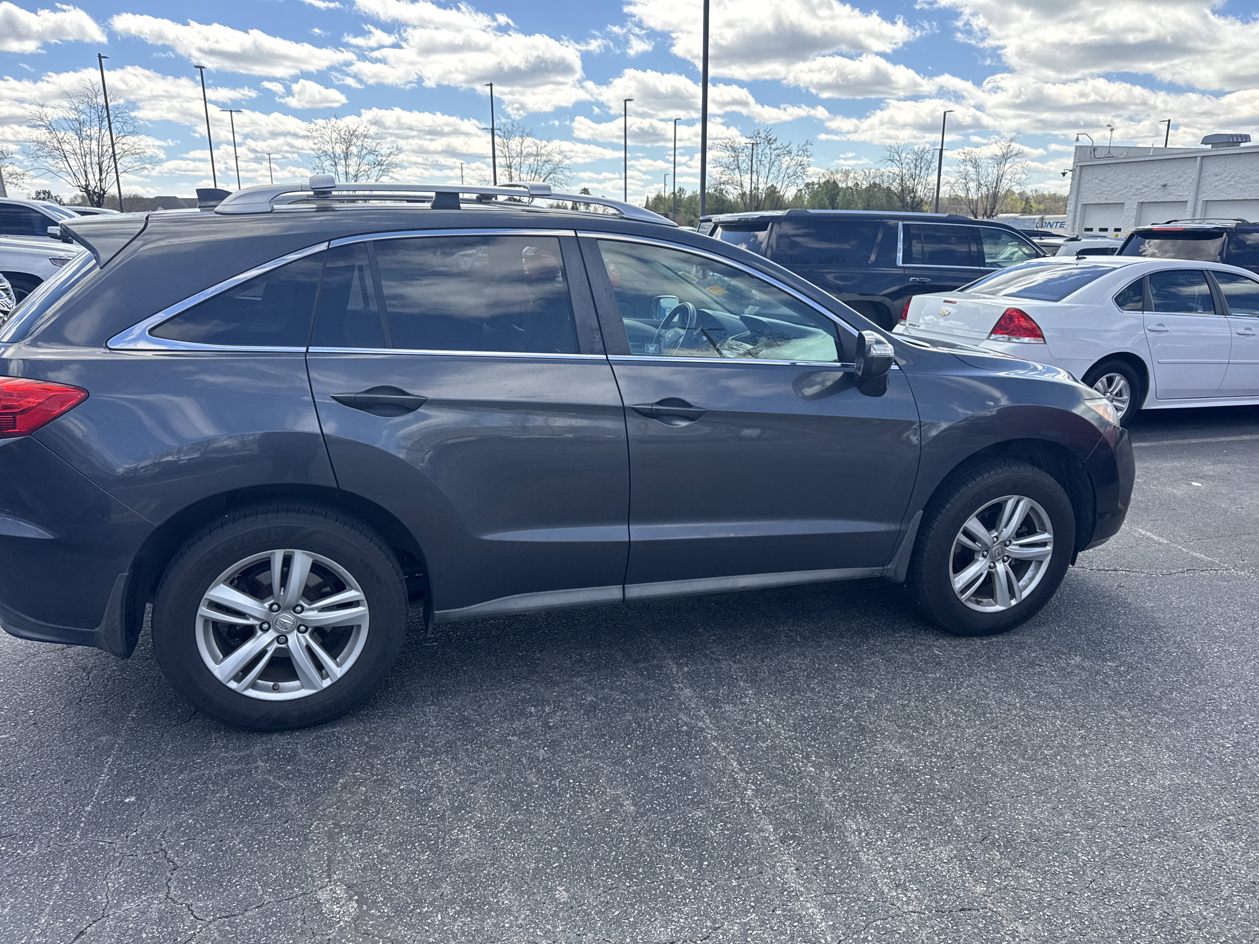 Used 2013 Acura RDX FWD w/ Technology Package image 11