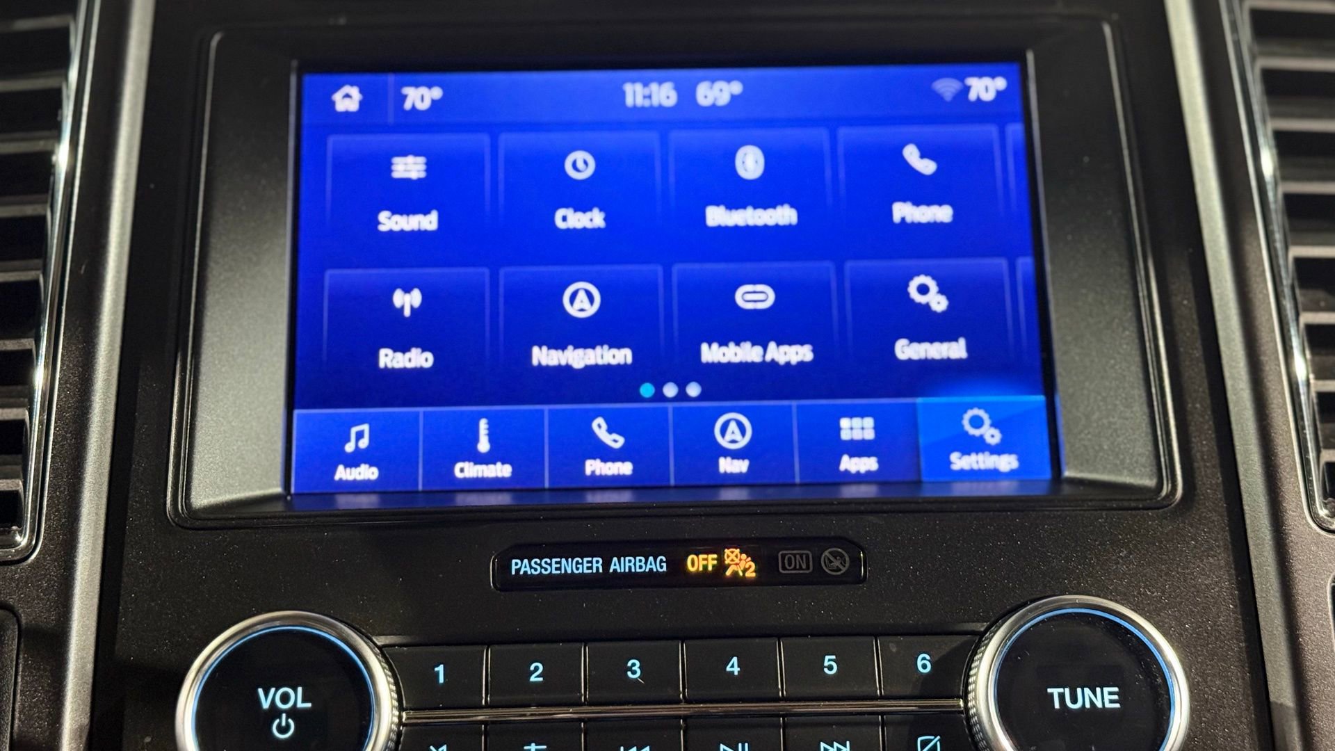 Used 2020 Ford Expedition King Ranch w/ Cargo Package image 89