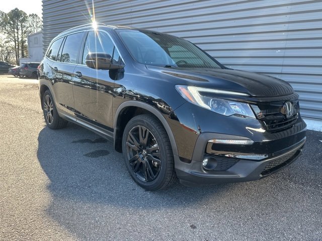 Used 2022 Honda Pilot Special Edition image 1