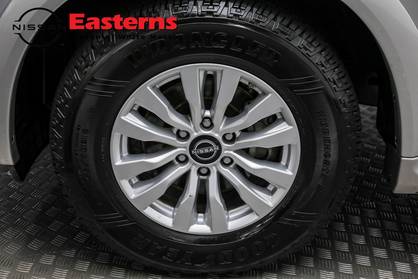 Used 2024 Nissan Armada SV image 50