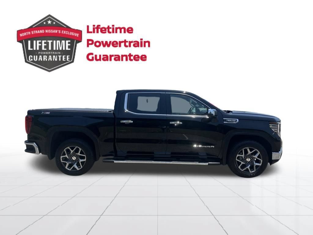 Used 2022 GMC Sierra 1500 SLT AWD/4WD image 10
