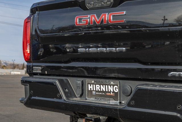 Used 2023 GMC Sierra 2500 AT4 w/ AT4 Premium Plus Package AWD/4WD image 21
