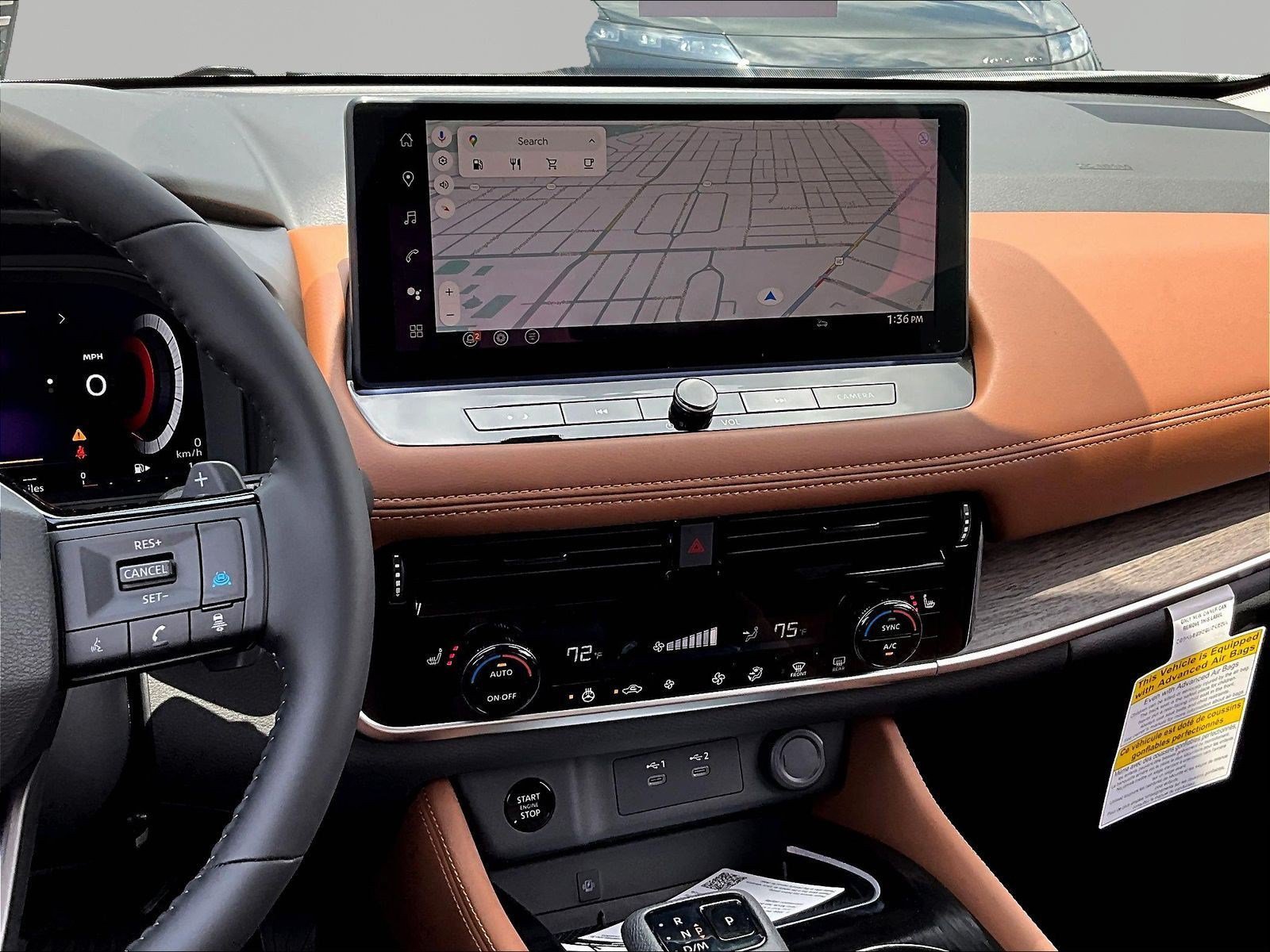 New 2026 Nissan Rogue Platinum AWD/4WD image 11