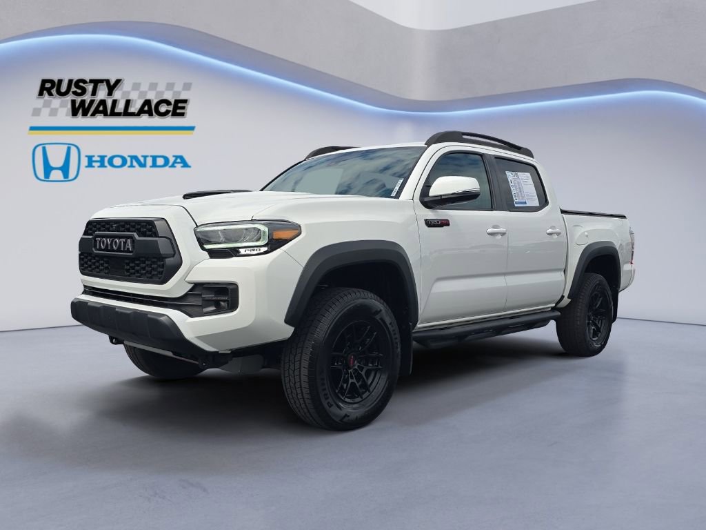 Used 2021 Toyota Tacoma TRD Pro