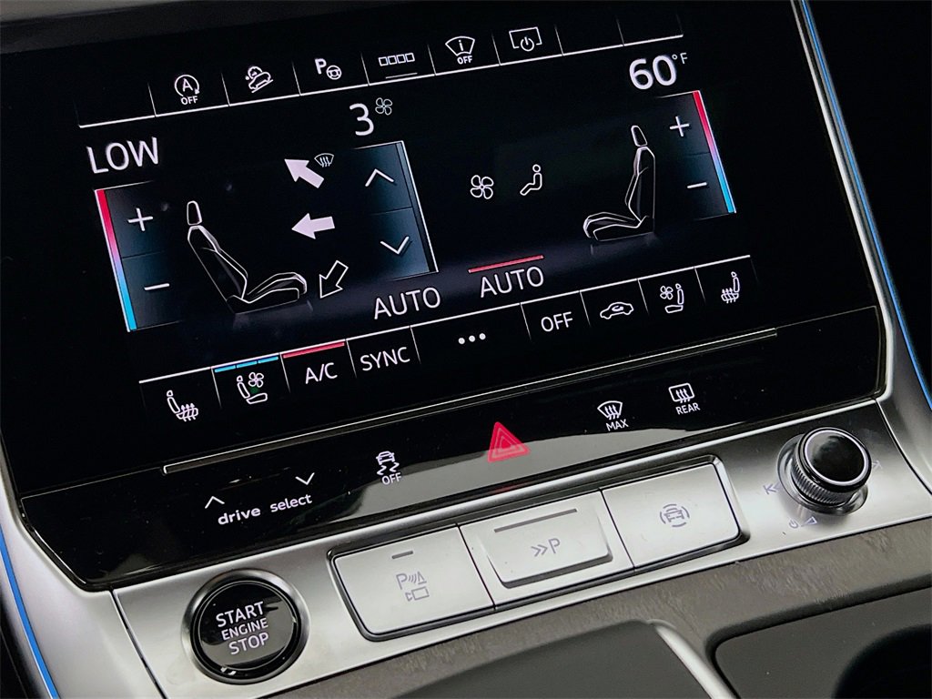 New 2025 Audi A6 3.0T allroad Prestige image 17