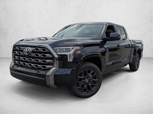 New 2026 Toyota Tundra Platinum