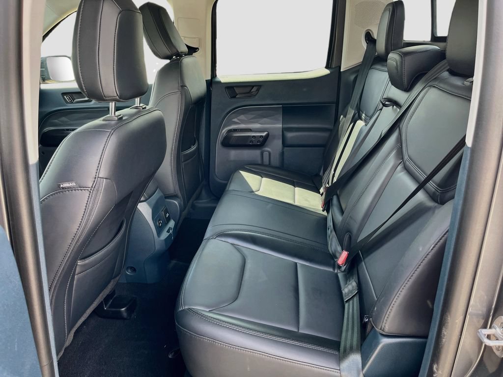 Used 2024 Ford Maverick Lariat w/ Black Appearance Package FWD image 26